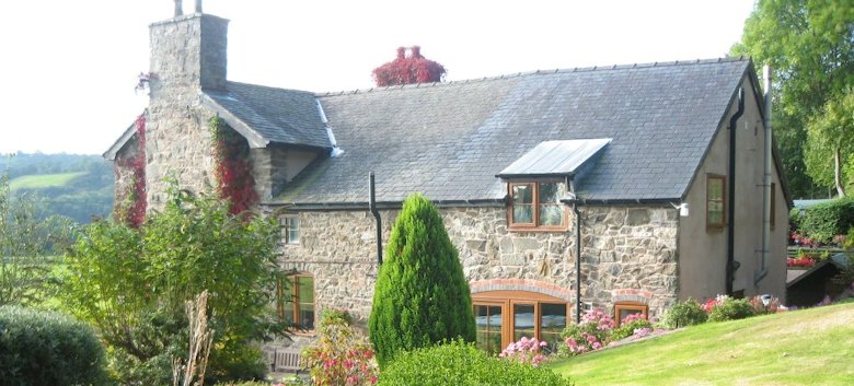 Tan y Graig B&B Meifod