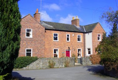 Vine House Bed & Breakfast Guilsfield
