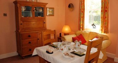 Vine House Bed & Breakfast Guilsfield